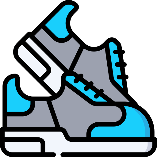 Running shoes